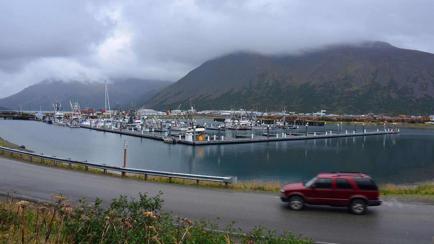 Erdstoß: Tsunami-Warnung nach Erdbeben vor der Küste von Alaska