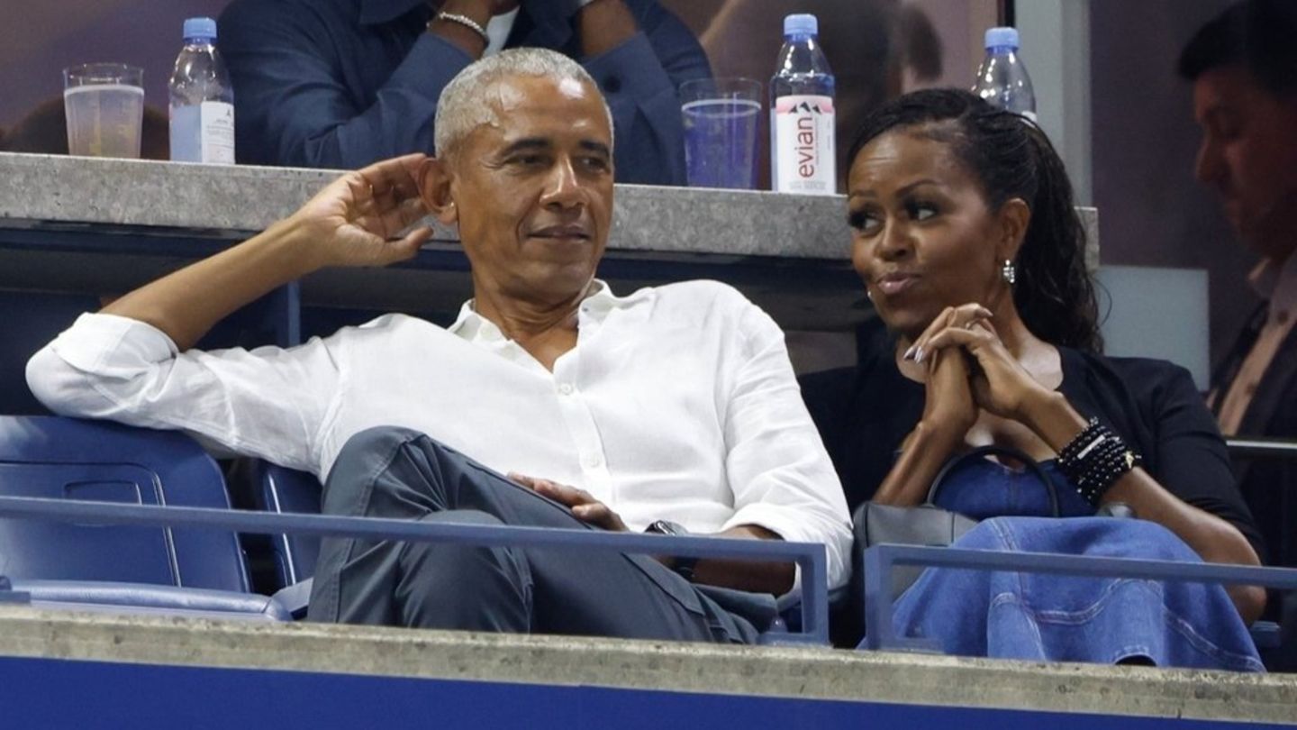 Barack und Michelle Obama: Jetzt äußern sie sich zu Trennungsgerüchten
