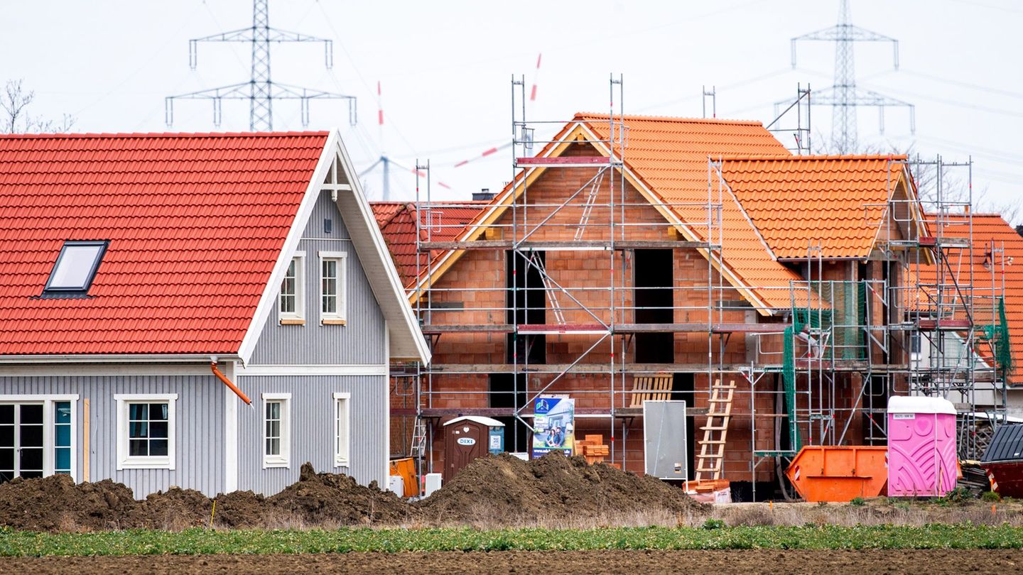 Immobilien: Hauskauf in Niedersachsen vergleichsweise erschwinglich