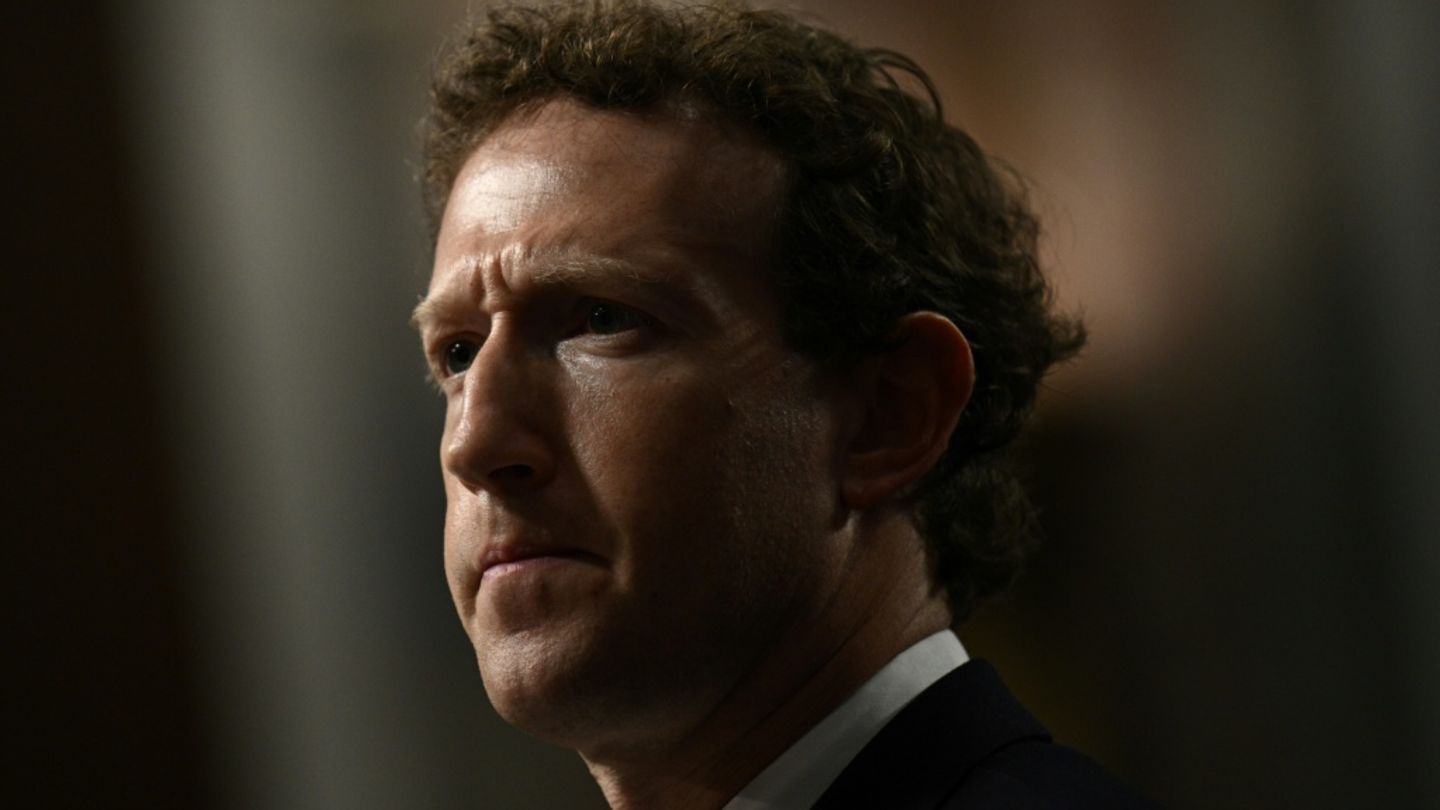 Skandal um Cambridge Analytica: Meta-Chef Zuckerberg schließt Vergleich