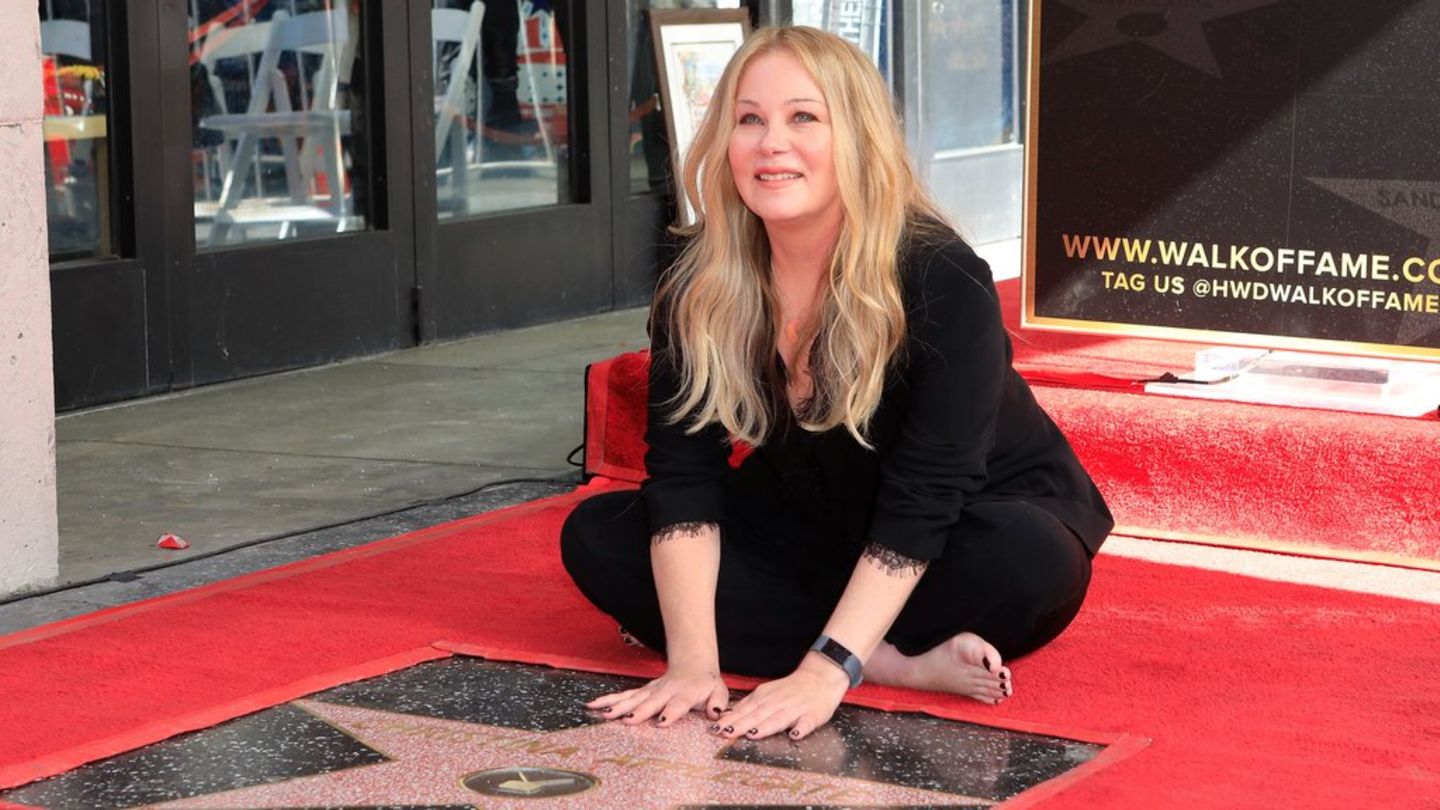 Christina Applegate: Memoiren voller „echter“ Eindrücke