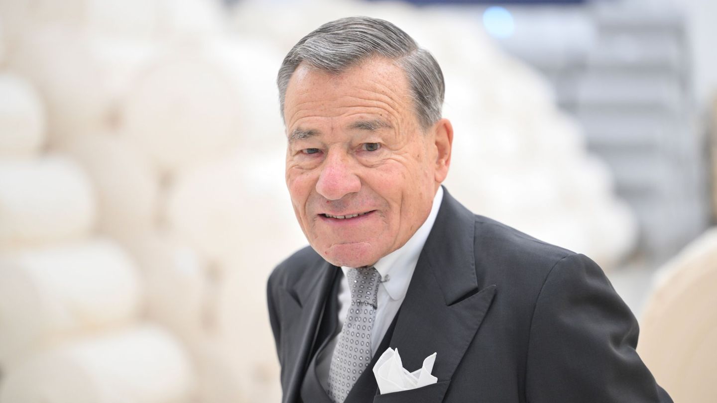 Wolfgang Grupp macht Suizid-Versuch öffentlich