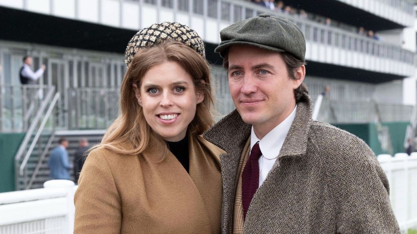 Fünfter Hochzeitstag von Prinzessin Beatrice: Paar hat schon viele Hürden gemeistert