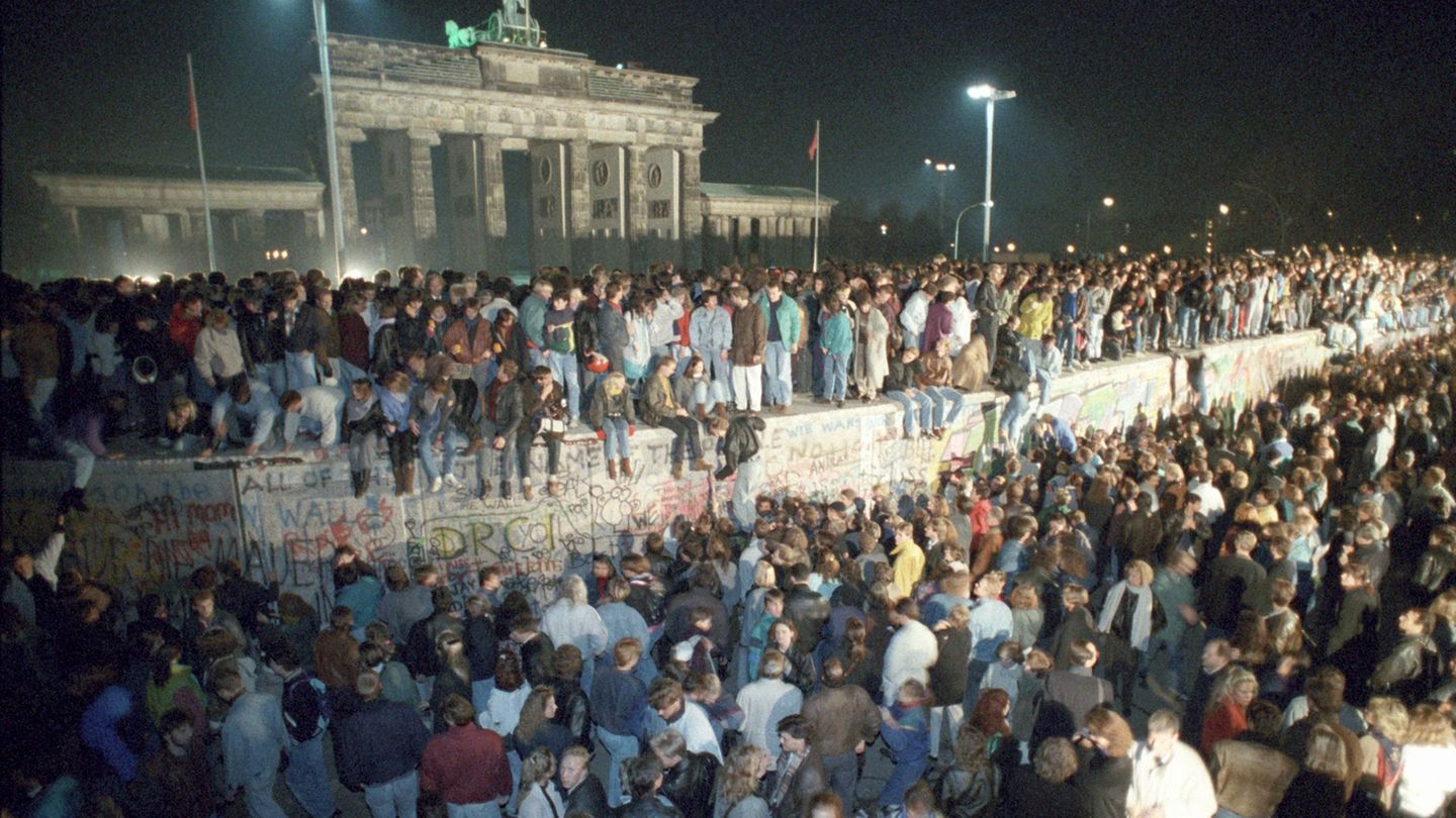 Neue Veranstaltung: Berlin plant „Freedom Week“ zum Jahrestag des Mauerfalls
