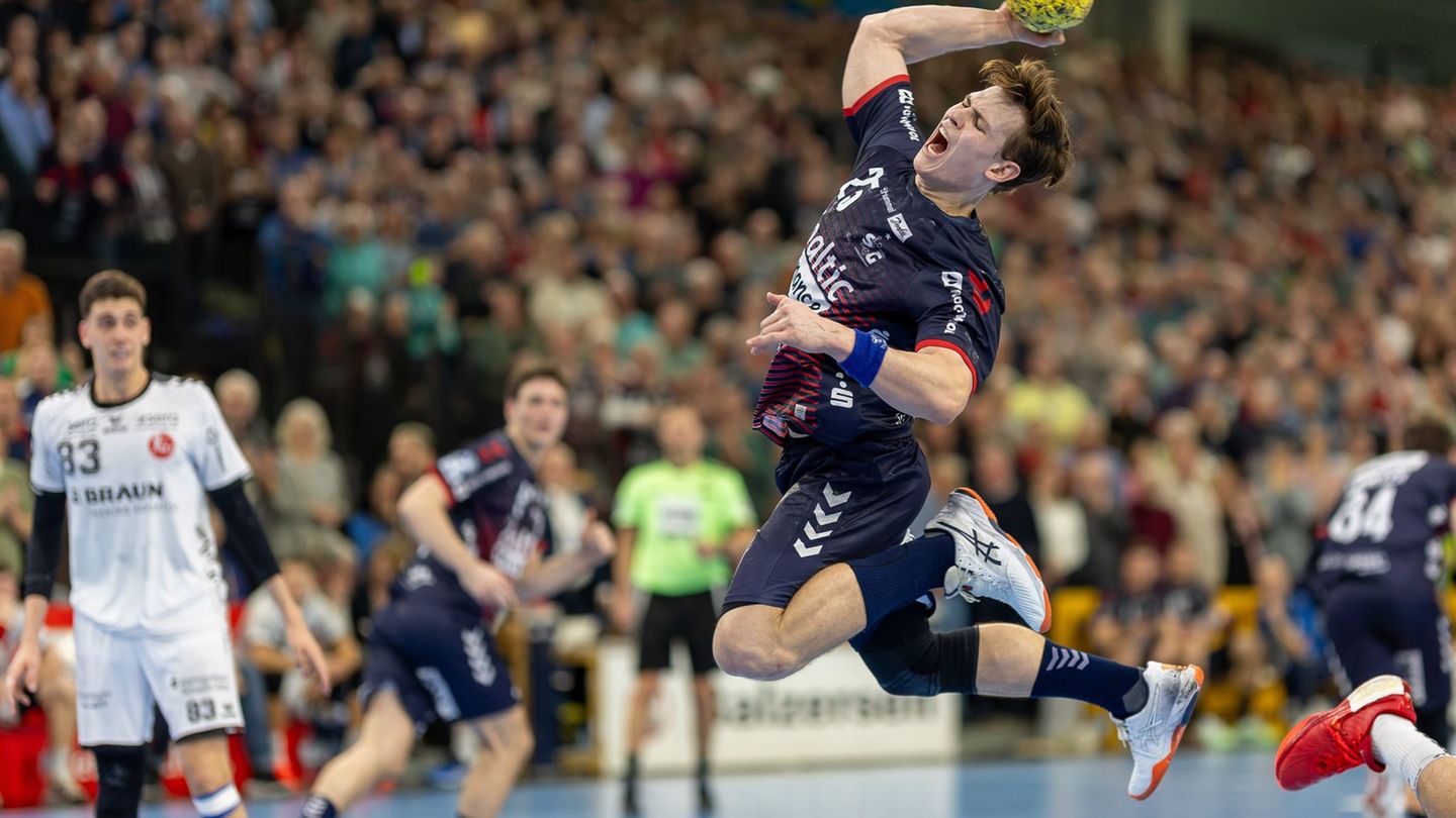 Handball-Bundesliga: Kreisläufer Jörgensen verlässt Flensburg Richtung Veszprem
