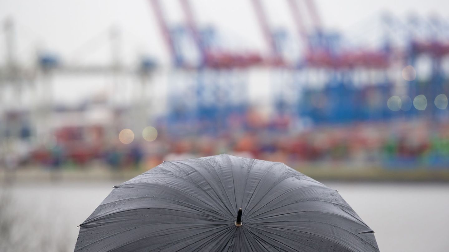 Wetter: Erst ungemütlich, dann milder – Wetter bleibt wechselhaft