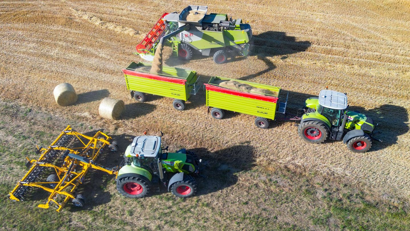 Landwirtschaft: Ministerin will EU-Pläne zur Agrarpolitik nicht hinnehmen