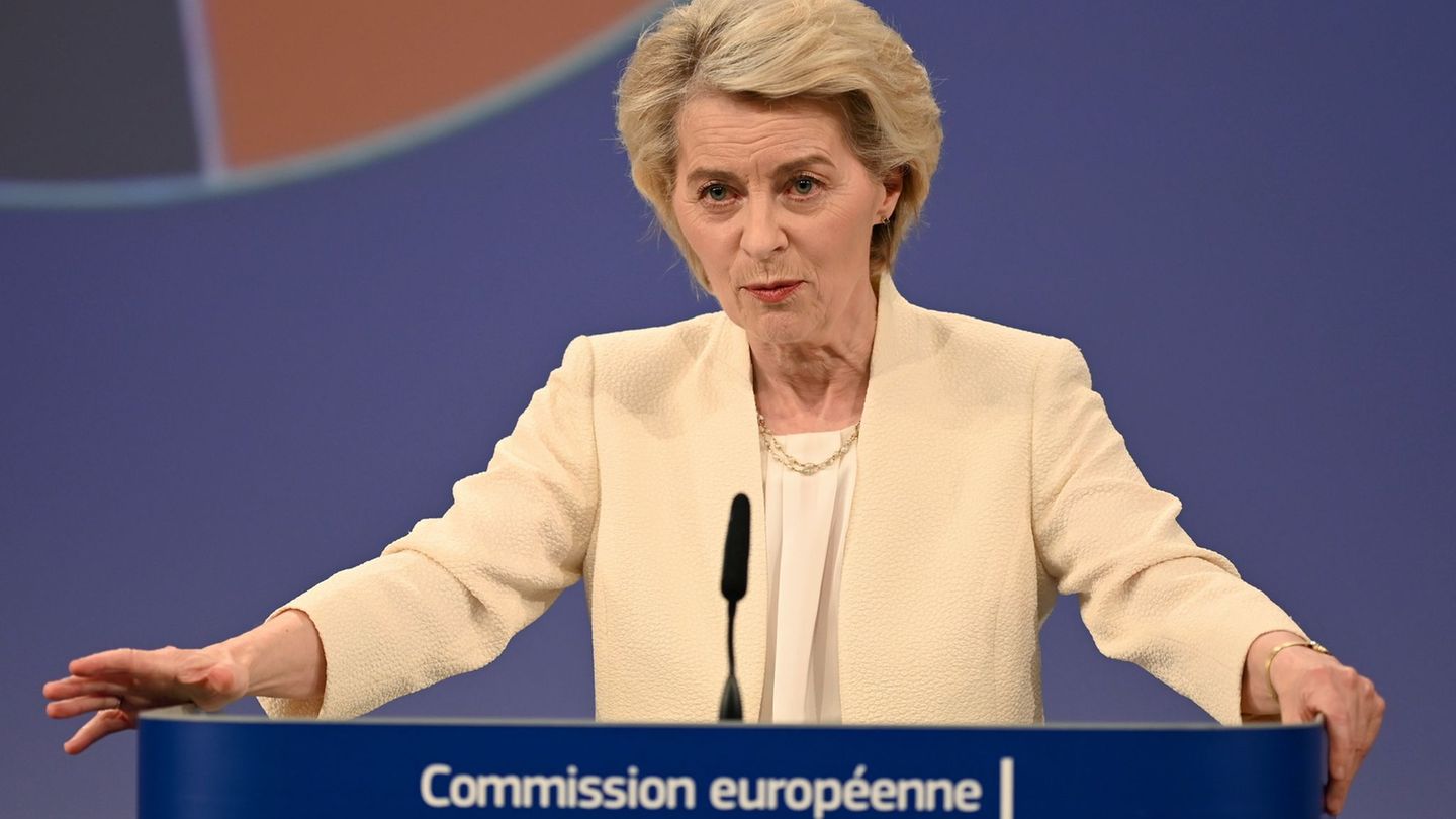 Gemeinschaftshaushalt: Viel Kritik an von der Leyens‘ Vorschlag für Billionen-Etat
