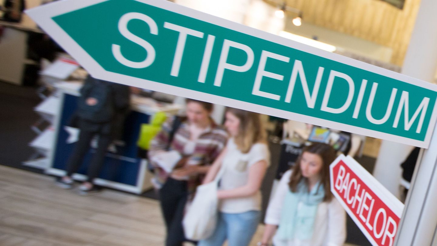 Begabtenförderung: Immer mehr Deutschlandstipendiaten in Niedersachsen