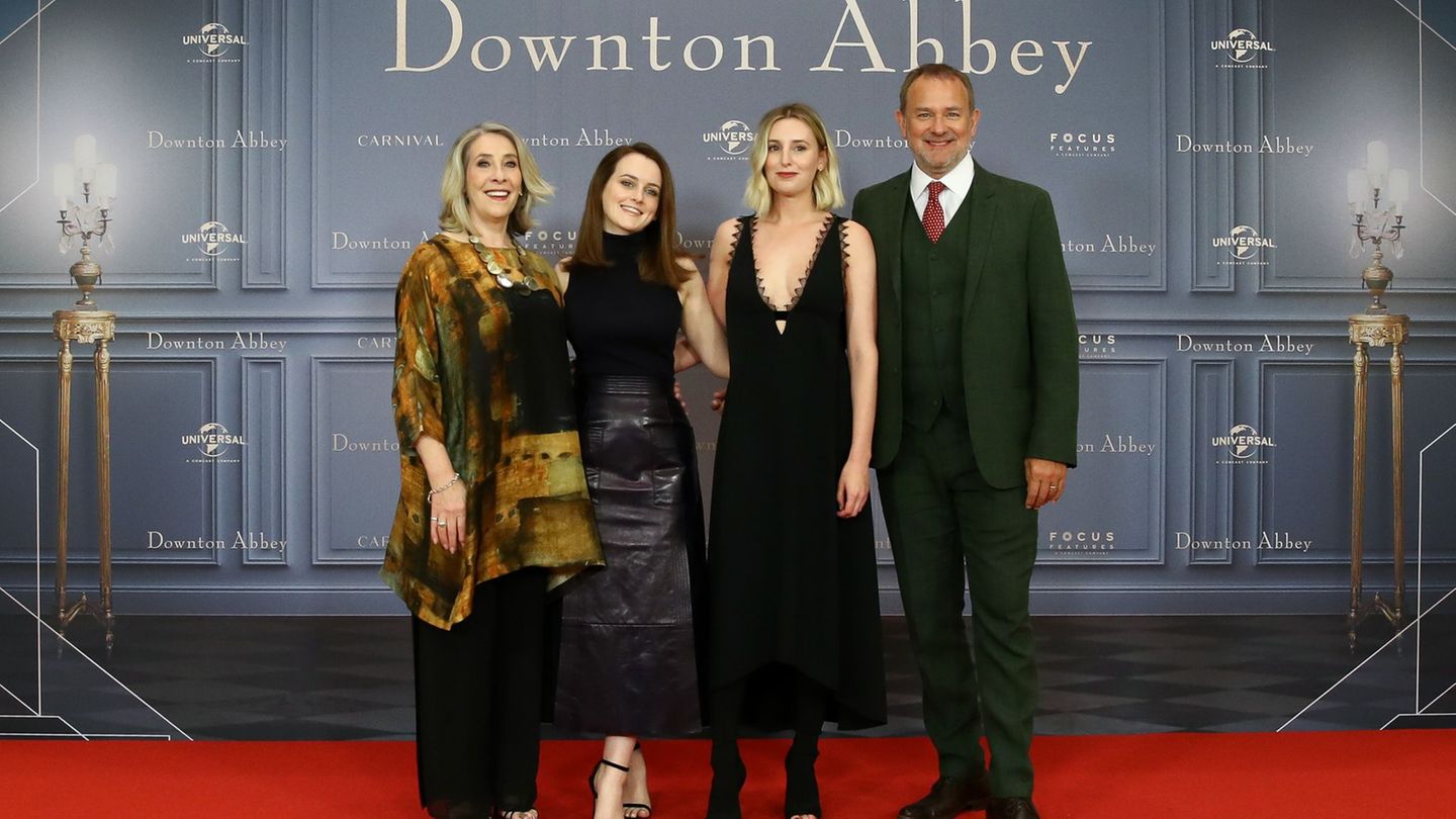 Fernsehen: „Downton Abbey“ – Träume, Schicksale und eine große Dame
