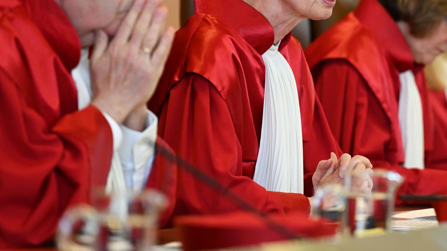 Richterwahl: So arbeitet das Bundesverfassungsgericht