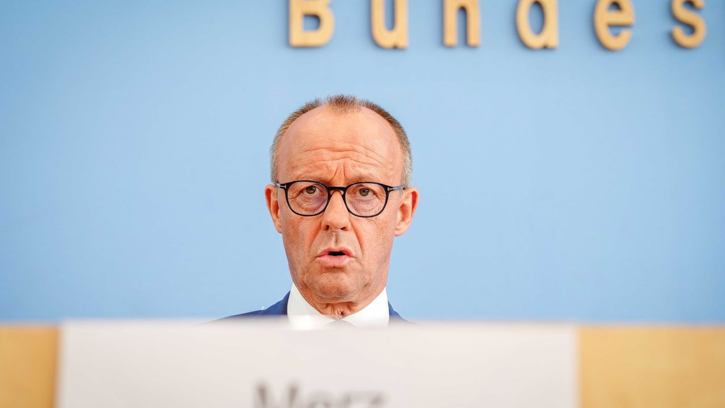 Bilanz nach 74 Tagen: Was auf Merz bei der Sommer-Pressekonferenz zukommt