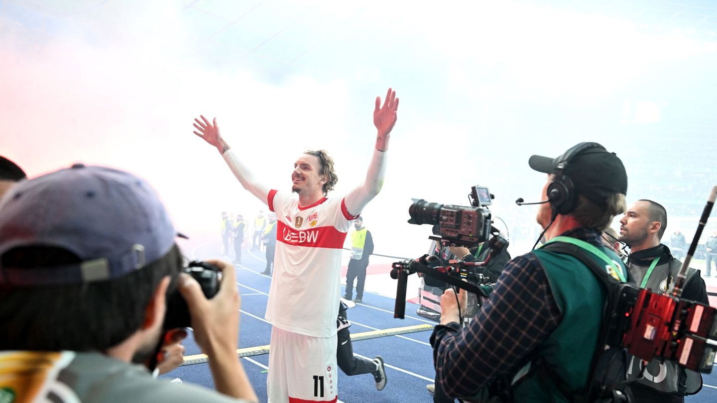 Fußball-Bundesliga: Wechselpoker um Woltemade: Berater meldet sich zu Wort