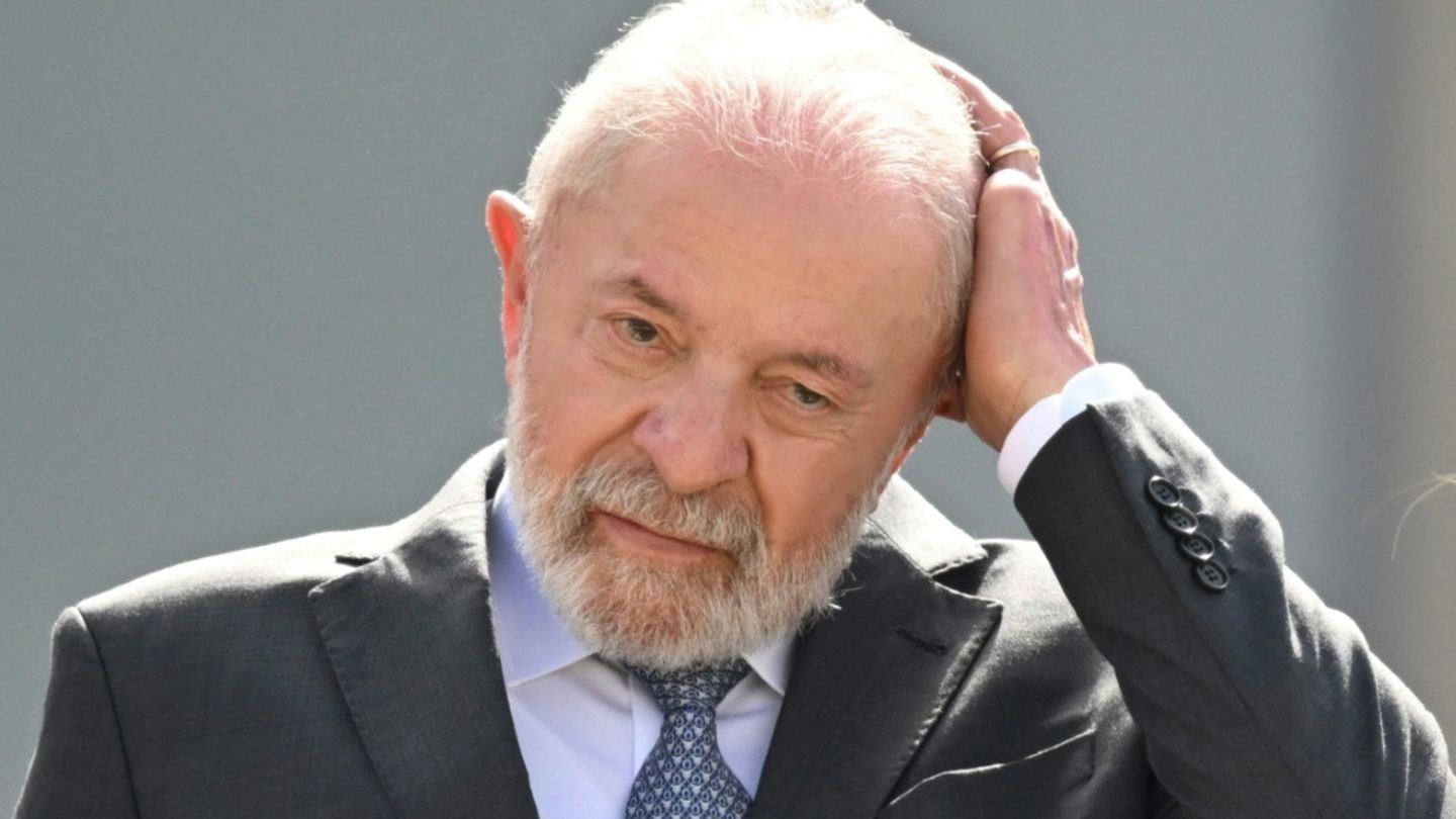 Lula: Von Trump angedrohte Zölle gegen Brasilien sind „unannehmbare Erpressung“