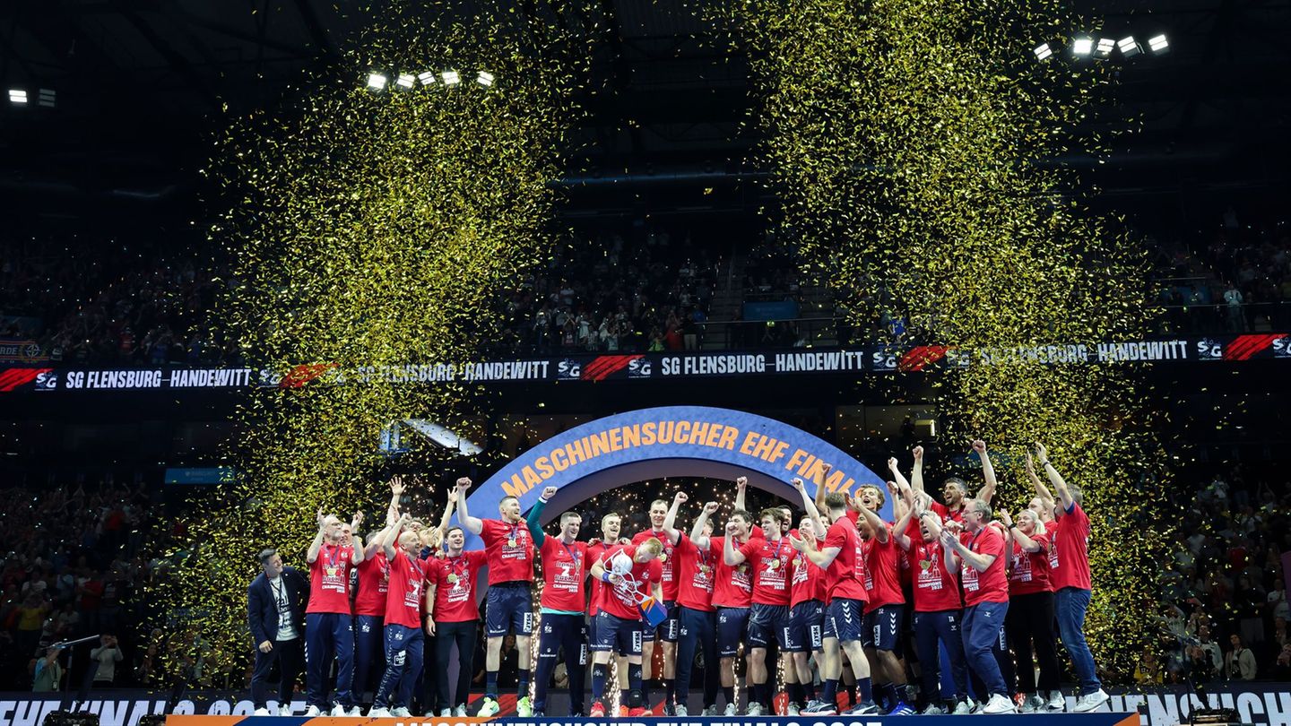 Handball-European-League: Duell Flensburg gegen Kiel in der Hauptrunde möglich