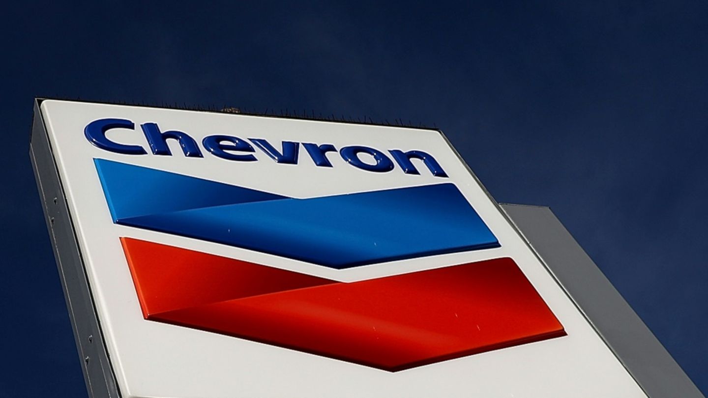 US-Ölkonzern Chevron sichert sich Zugang zu Ölfeld in Südamerika