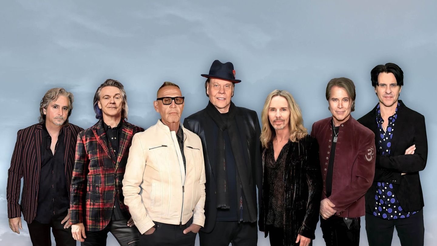 Studioalbum Nummer 18: 70er-Rocker Styx: „Beweisen, dass wir noch relevant sind“