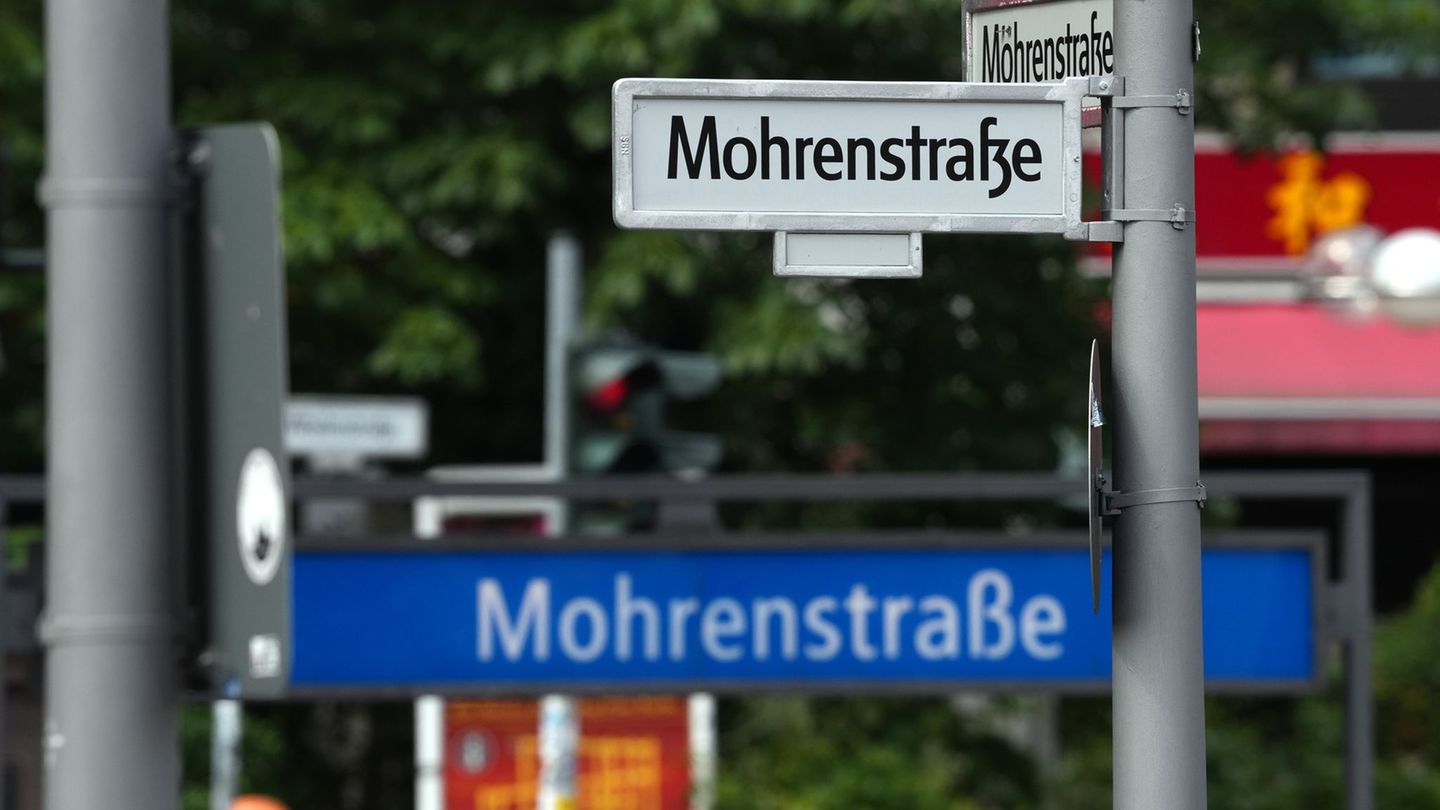 Lange Debatten: Berliner Mohrenstraße wird am 23. August umbenannt