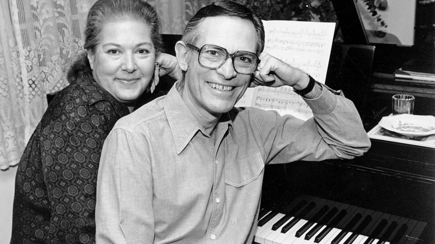 Songschreiber: Drei Oscars für Hit-Songs: Liedtexter Alan Bergman ist tot