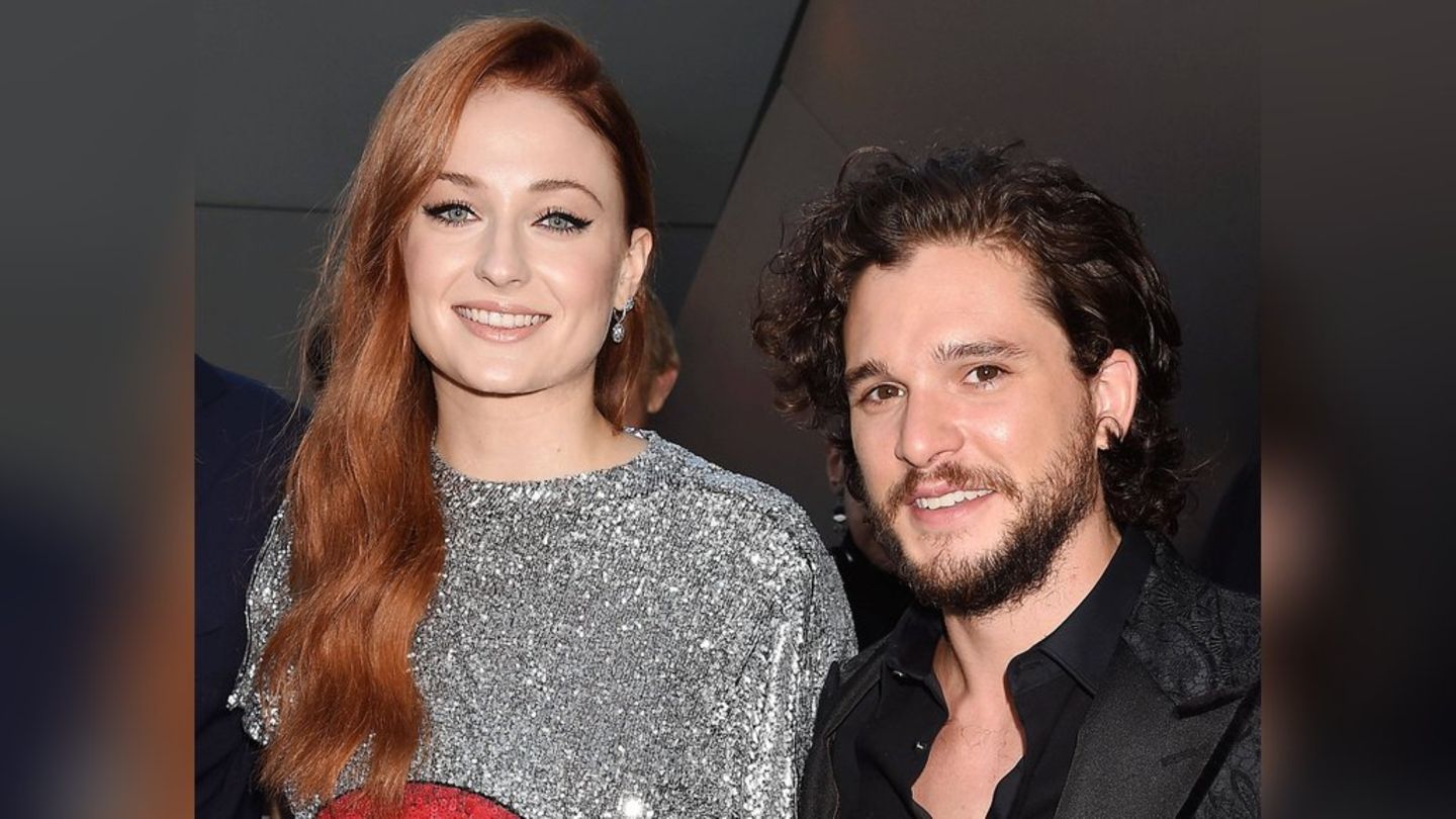 GoT-Stars Sophie Turner und Kit Harington: Liebesszenen zu drehen ist „wirklich weird“