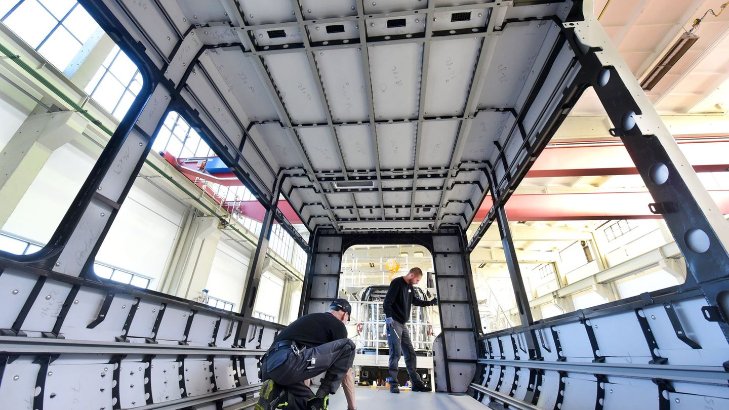 ÖPNV: Alstom stoppt Produktion – Heiterblick-Krise verschärft sich