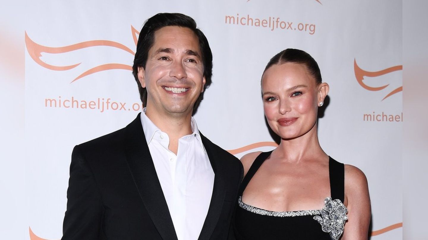 Kate Bosworth und Justin Long: Schauspieler-Paar freut sich über erstes Kind