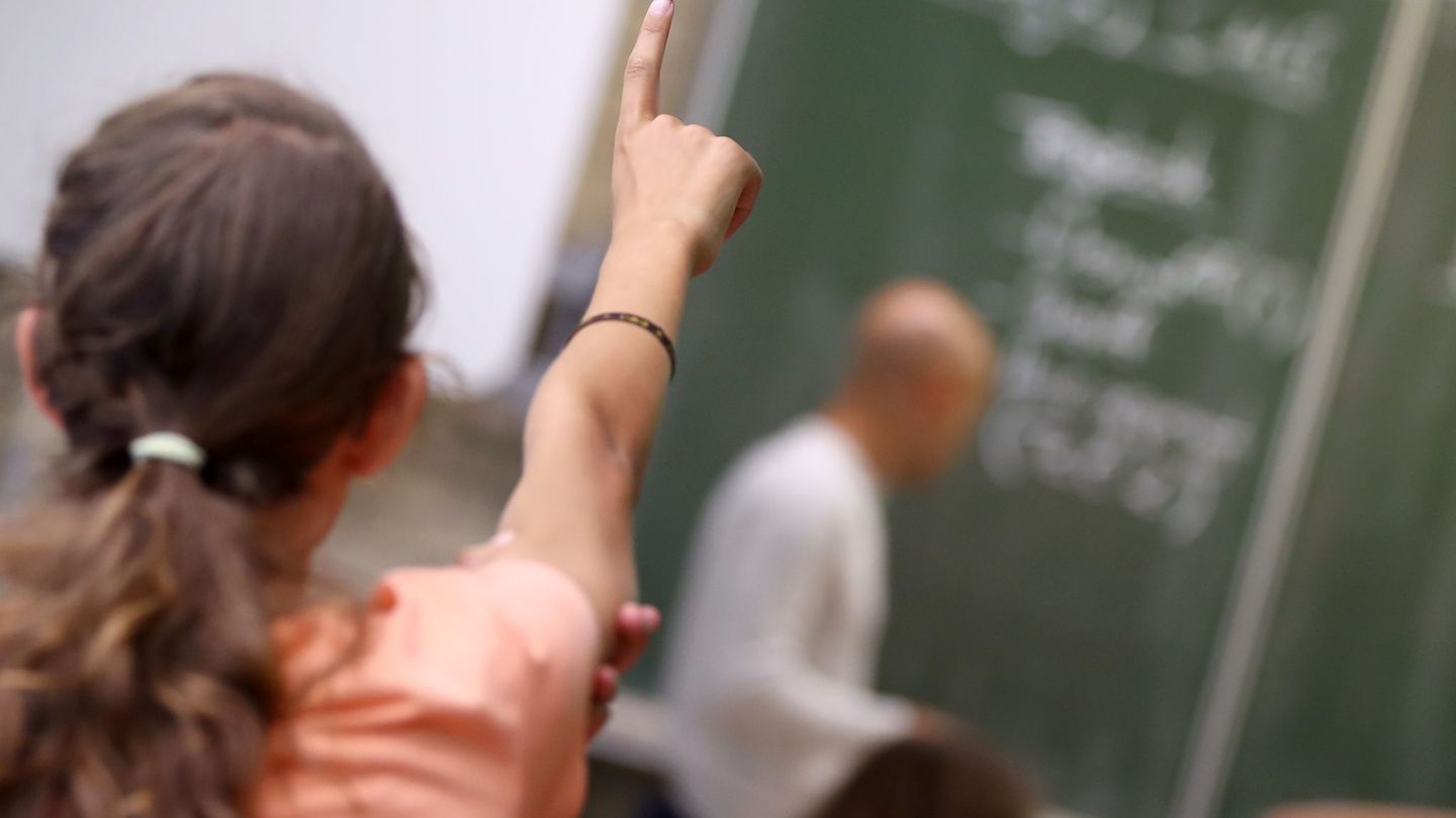 Rassismus: Immer mehr rassistische Vorfälle an Schulen in MV
