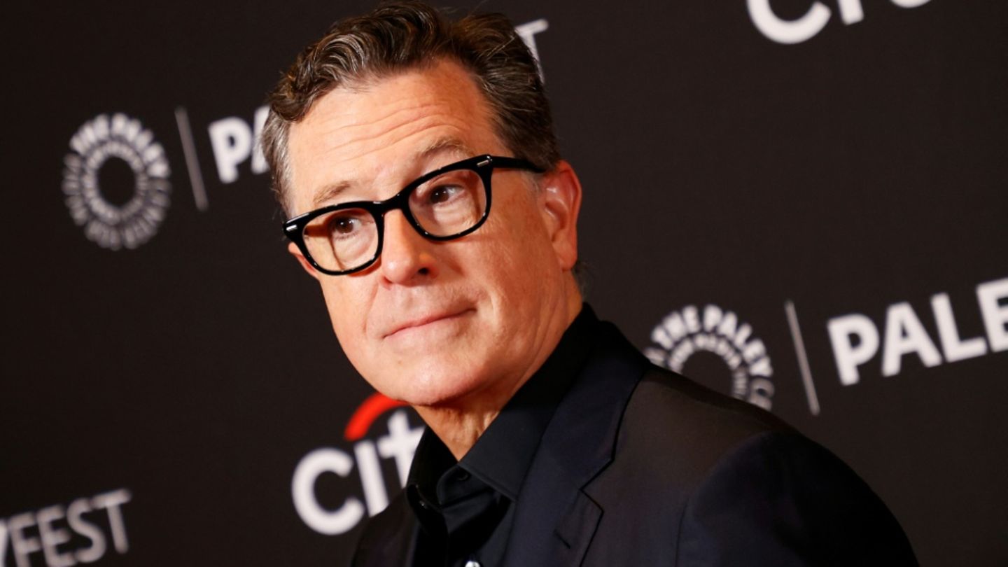 US-Sender CBS stellt Stephen Colberts „Late Show“ ein