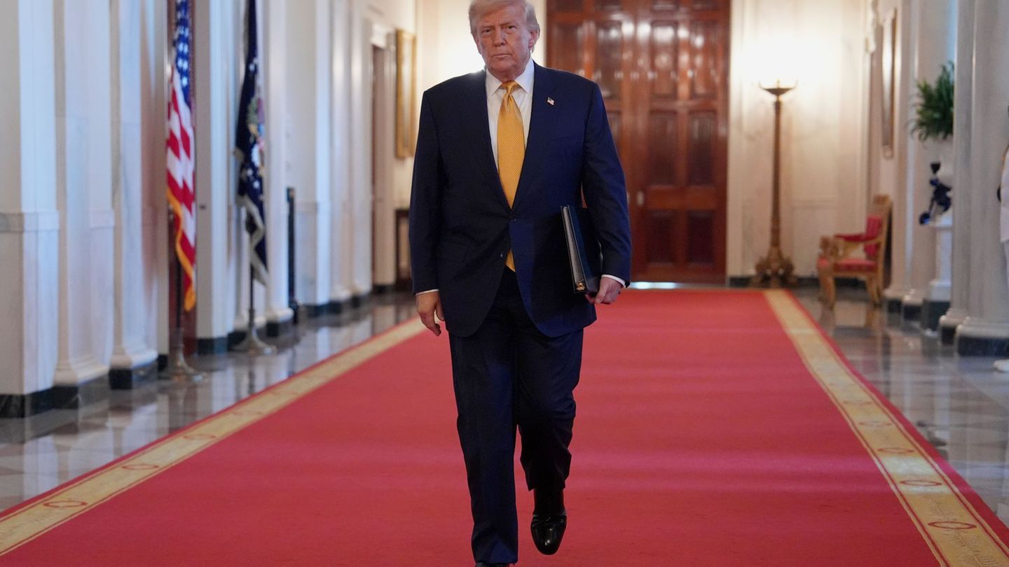 Justiz: Trump in Brief: Bolsonaro wird „schrecklich behandelt“