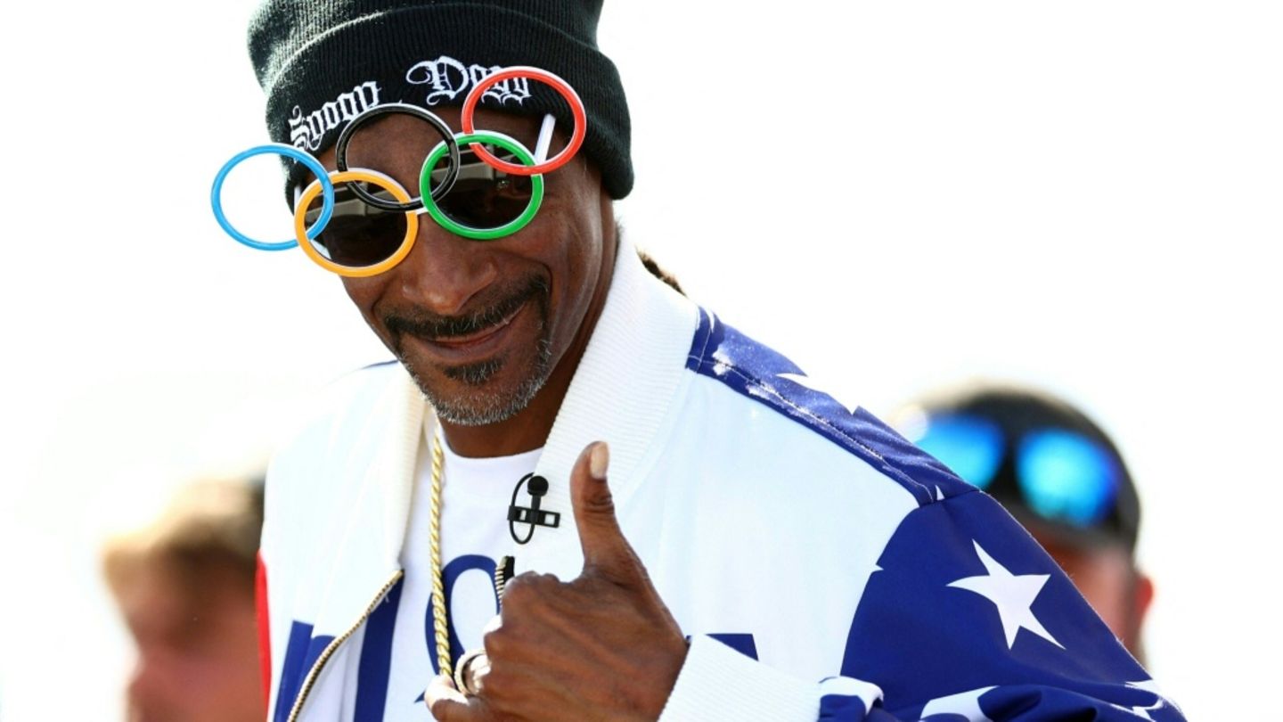 Snoop Dogg steigt als Miteigentümer bei Fußballklub in Wales ein