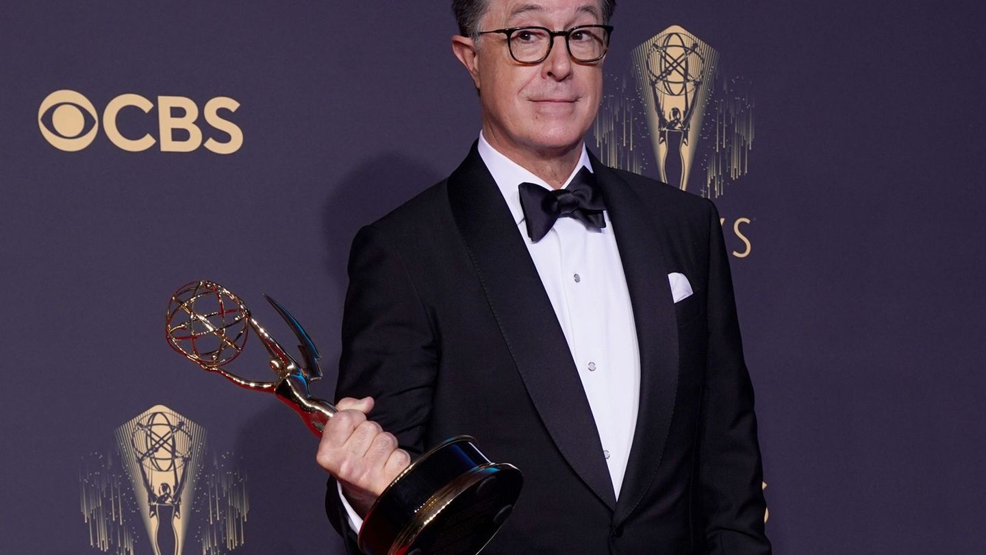Trump-Kritiker: Trump über Aus für Colberts „Late Show“: „Ich liebe es“
