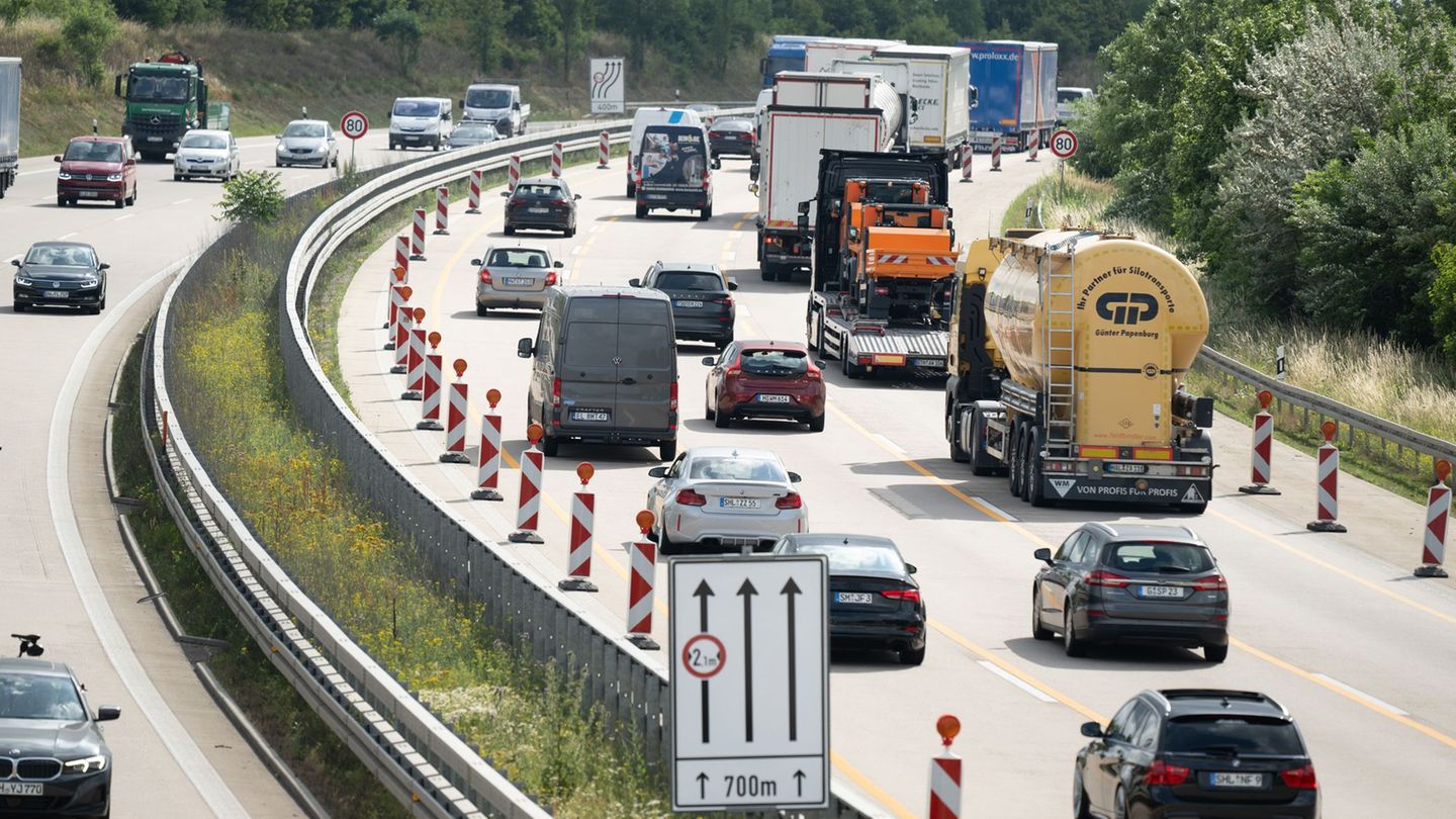 Straßenverkehr: Finanzlücke bei Autobahnen – Brückensanierungen in Gefahr?