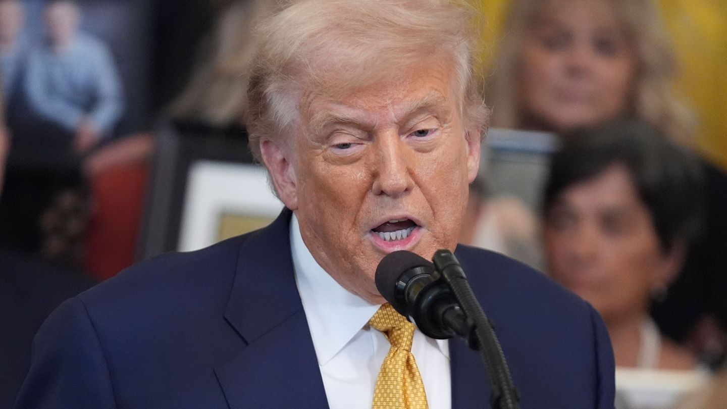 US-Präsident unter Druck: Trump will Veröffentlichung einiger Epstein-Unterlagen