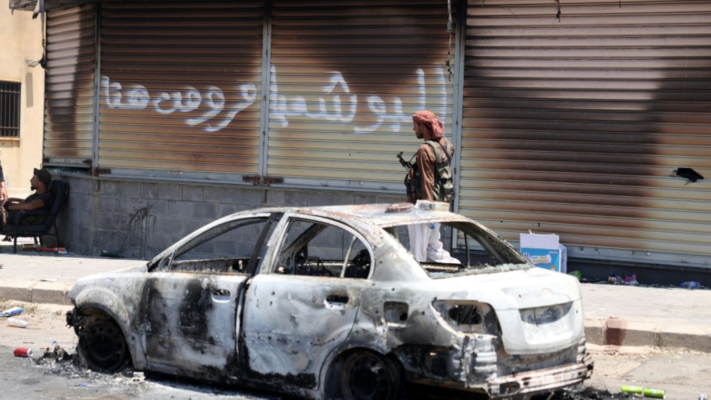 Kämpfe im Süden Syriens gehen trotz Verkündung von Waffenruhe weiter