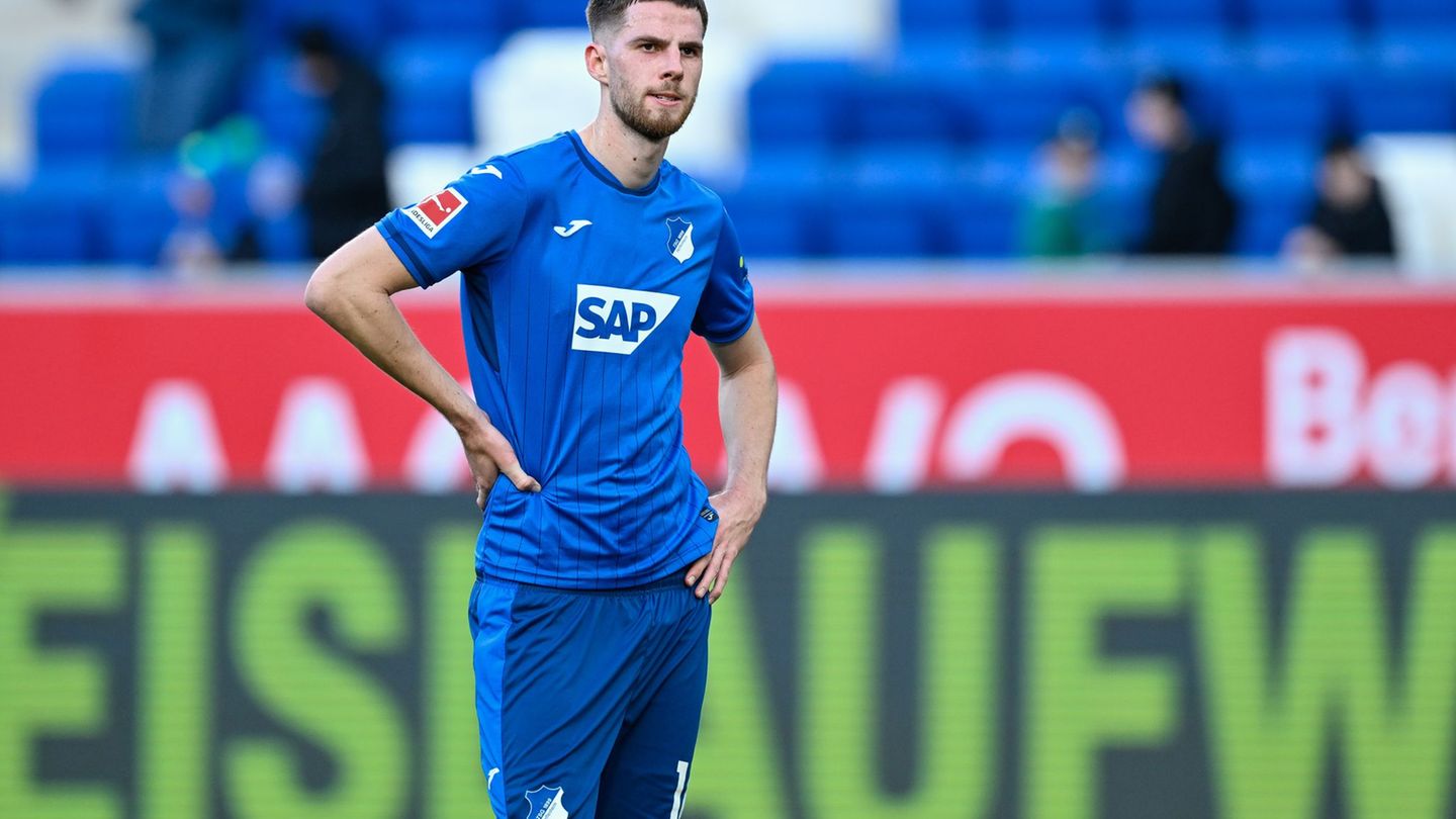 Fußball-Transfer: Hoffenheimer Stach vor Wechsel zu Leeds United