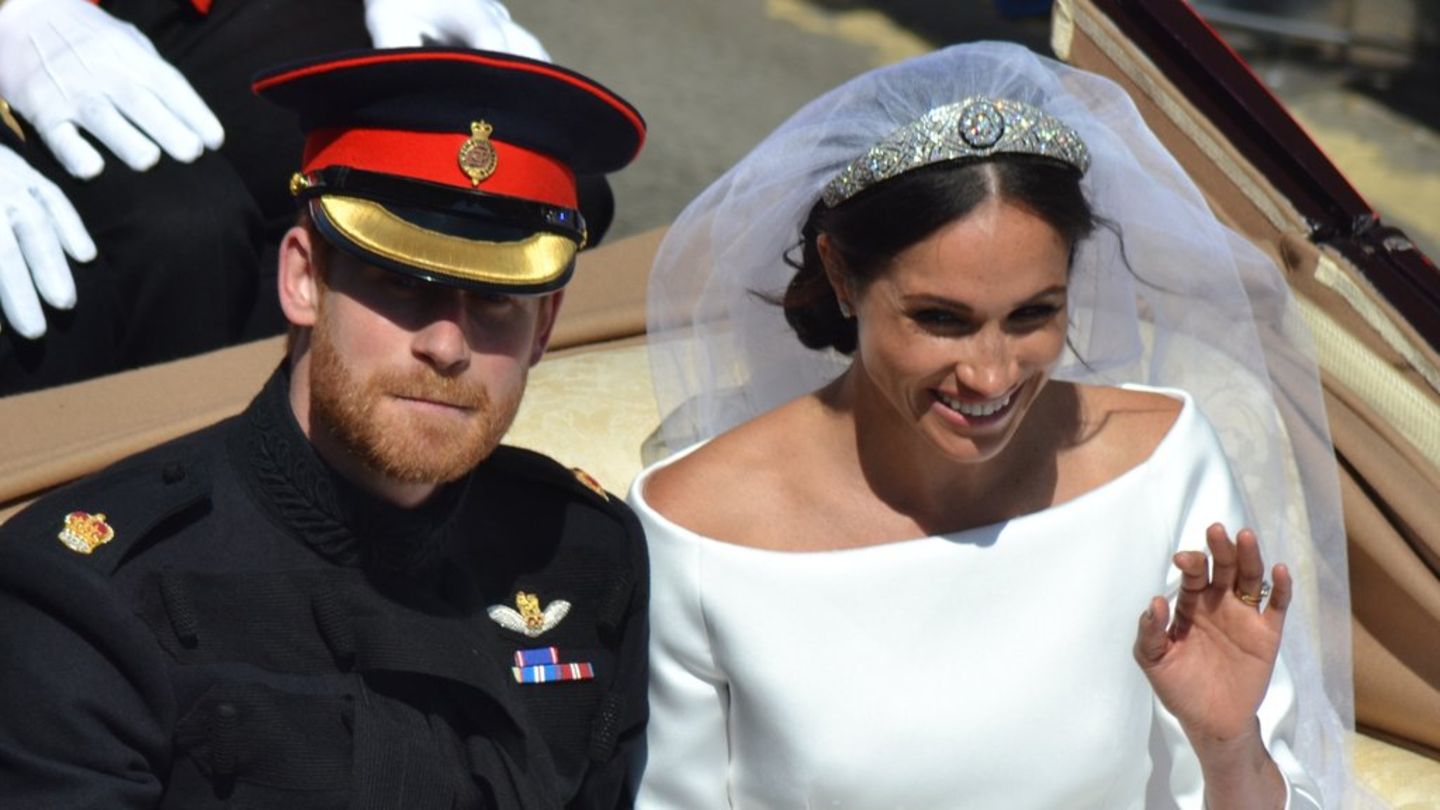 Prinz Harry und Herzogin Meghan: „Family Guy“ vergleicht Hochzeit mit Hitler