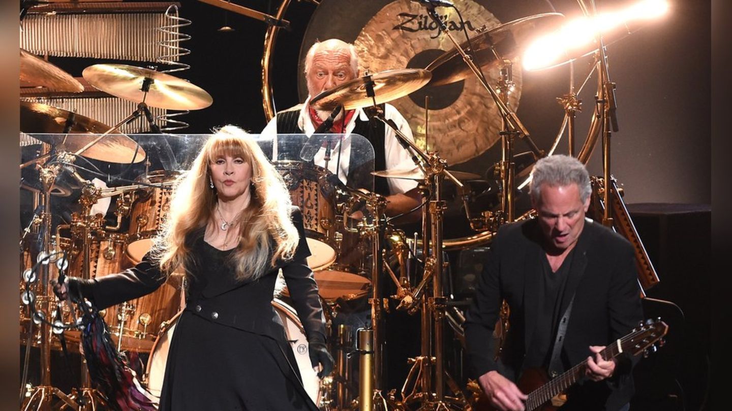 Mögliches Fleetwood-Mac-Comeback: Fans sind außer sich vor Freude