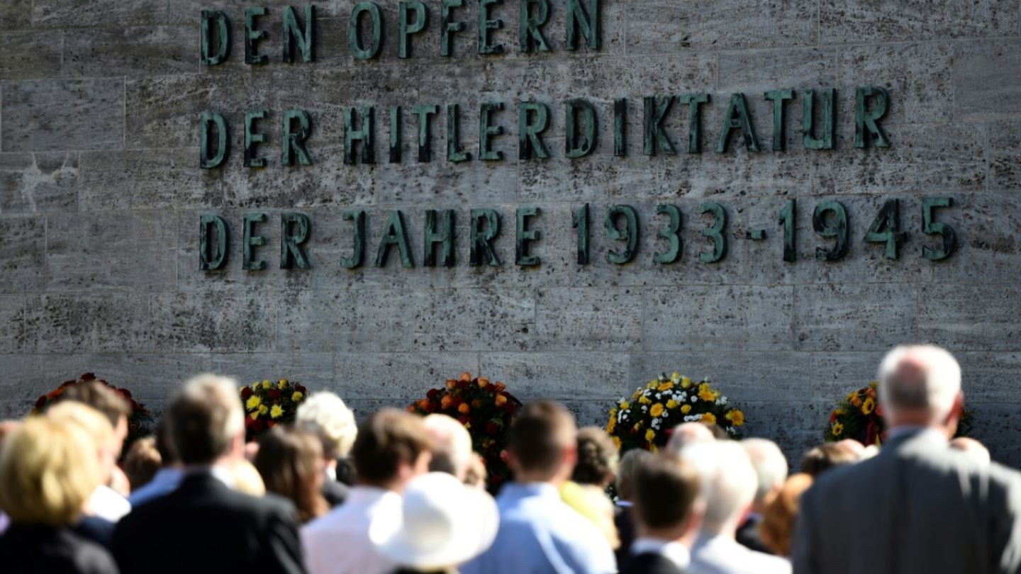 Bundesregierung erinnert an Widerstand gegen NS-Gewaltherrschaft