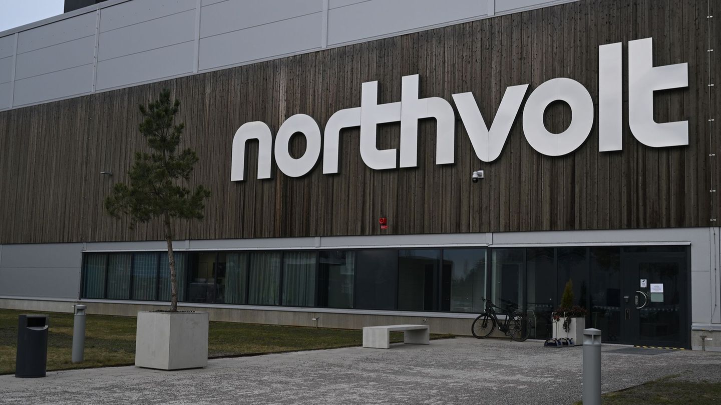Batterien für E-Autos: Mehrere Angebote für Batteriehersteller Northvolt