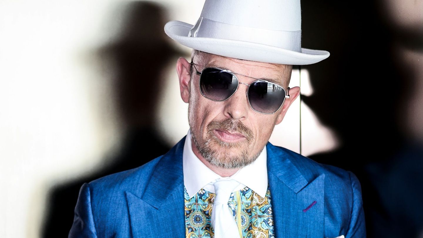 Musiker und Synchronsprecher: Jan Delay schreibt Ideen nur ins Notizbuch – immer mit Kuli