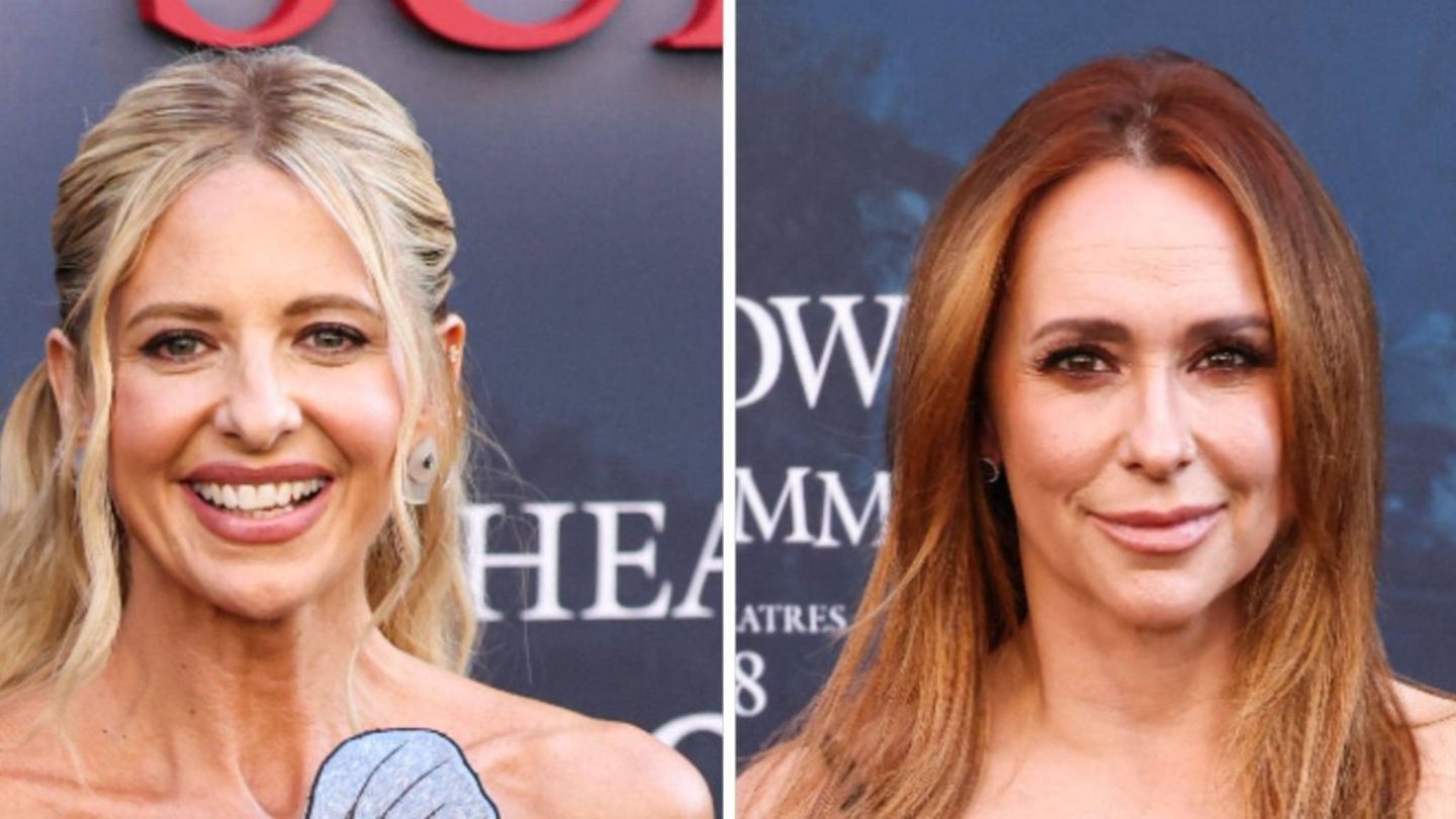 Streit mit Sarah Michelle Gellar?: Jennifer Love Hewitt spricht über Gerüchte