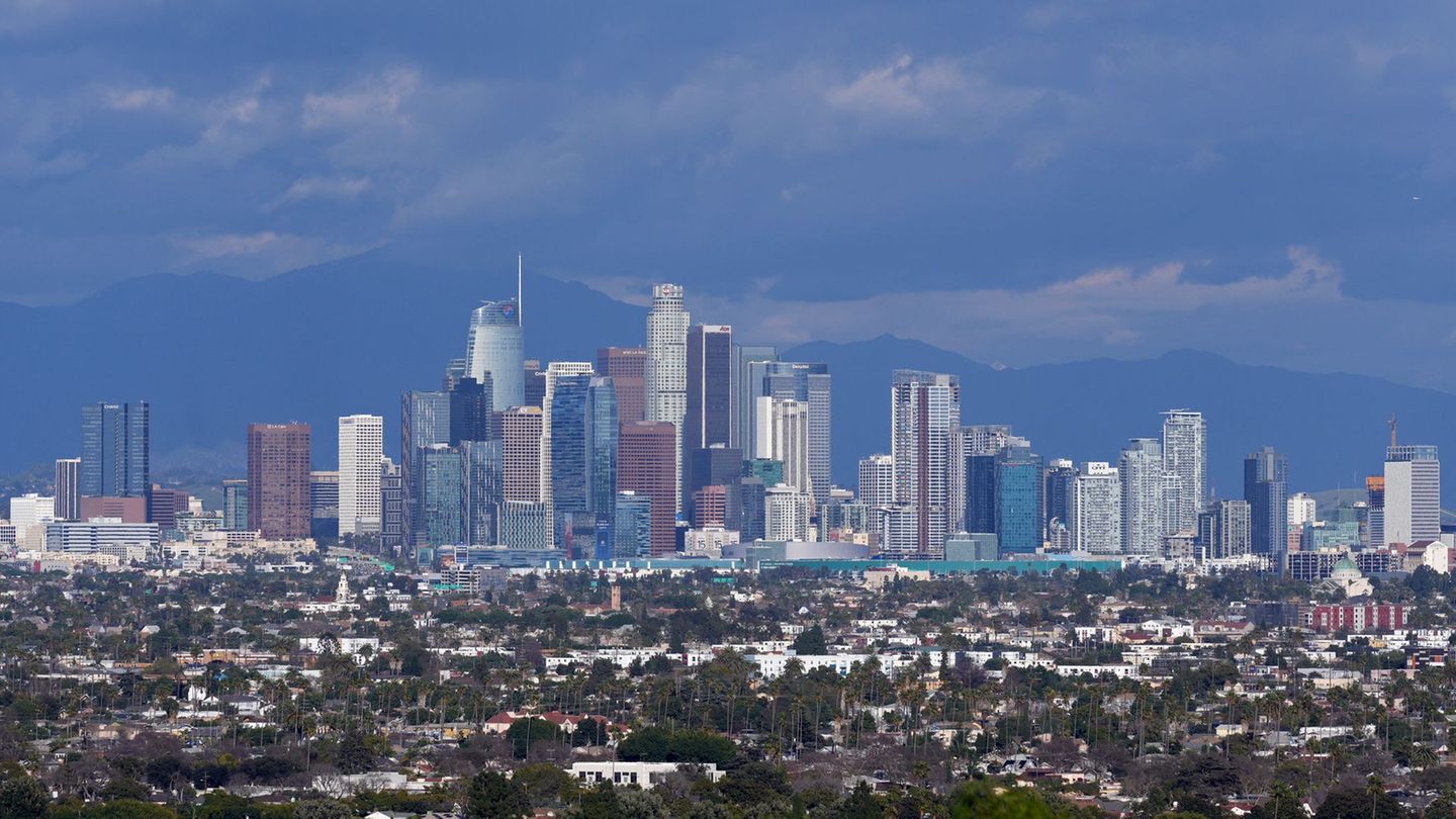 Vorfall in Los Angeles: Auto fährt in Menschenmenge in Hollywood – viele Verletzte