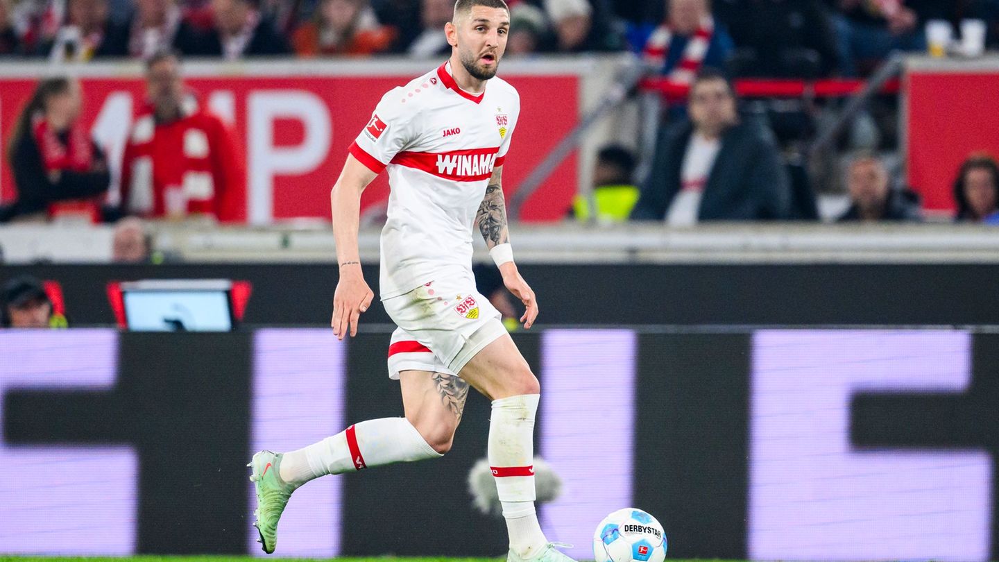 Fußball-Bundesliga: VfB Stuttgart im Test gegen Eindhoven 4:4