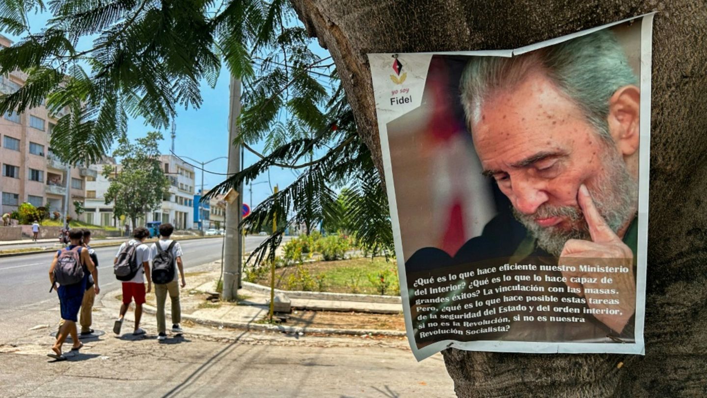 Kuba schafft Höchstalter für Präsidentschaftskandidaten wieder ab