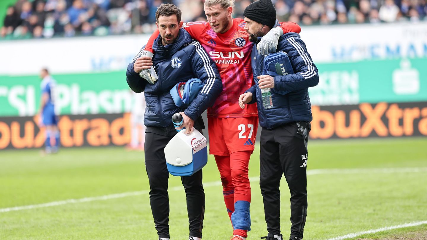 Fußball 2. Bundesliga: Karius-Comeback bei Schalker 0:0 gegen Enschede