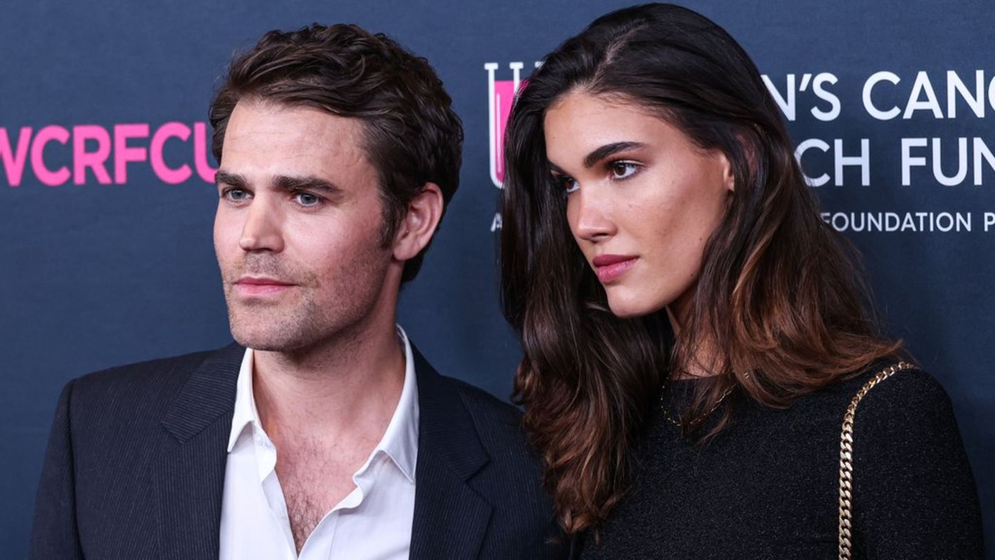 Paul Wesley und Natalie Kuckenburg: Serienstar und Model haben sich verlobt