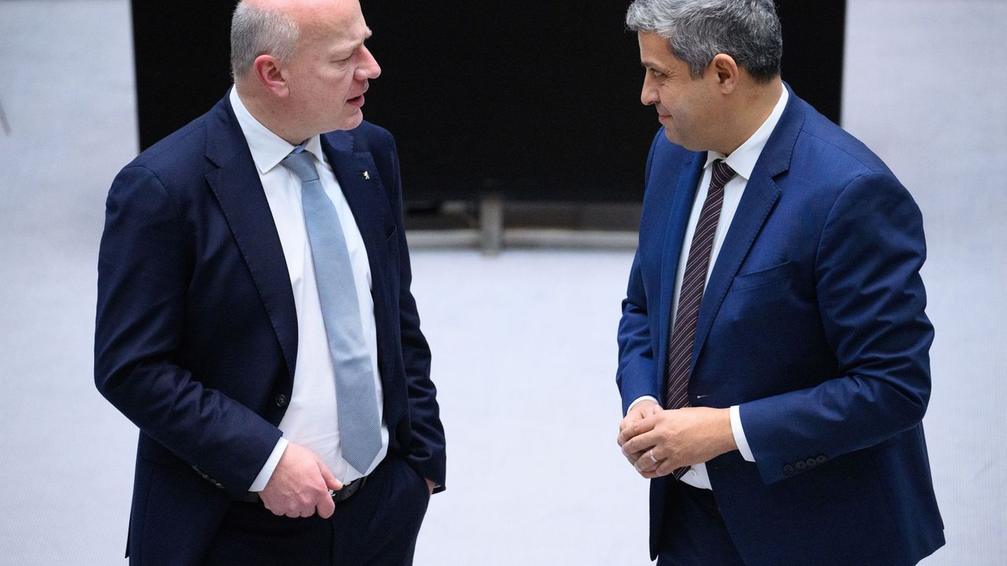 Vergesellschaftungsdebatte: Wegner: „Mit mir wird es keine Enteignungen geben“