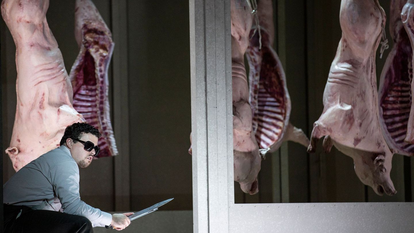 Musik: „Pénélope“-Premiere in München: Oper in Zeitlupe