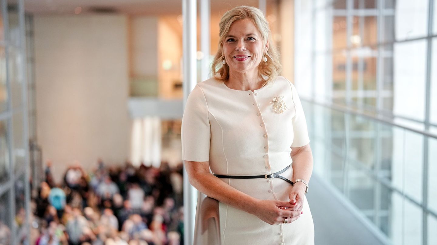 Sicherheit des Parlaments: Klöckner: „Der Bundestag ist ein begehrtes Ziel“