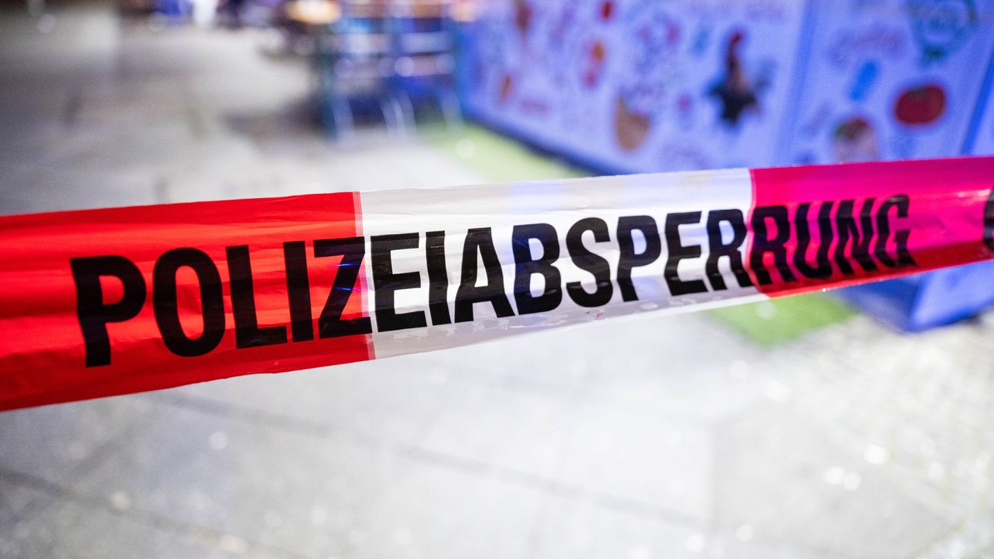 Kriminalität: Gewalt in Berlin-Gesundbrunnen: Opfer außer Lebensgefahr